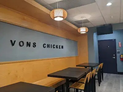 Von's chicken
