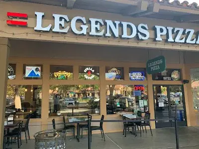 Legends Pizza Co.