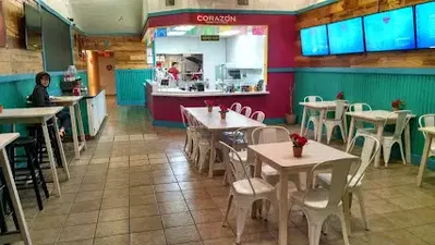 Corazon Mexican Food