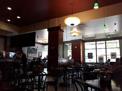 Buckhorn Grill