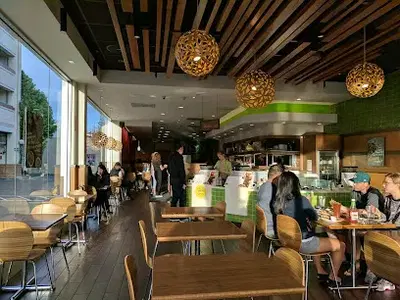 Veggie Grill