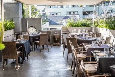 Nirvana Grille