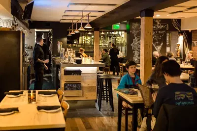 Brussels Bistro