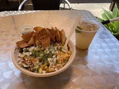 Rasta Taco Laguna Beach