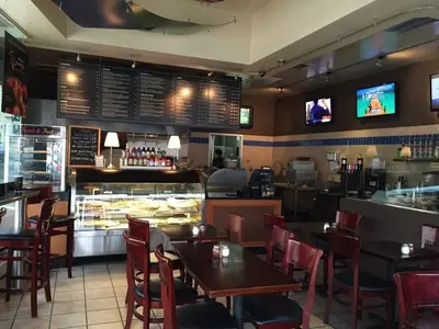 Pizza Bar