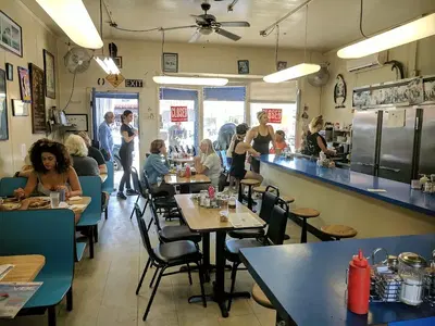 Penguin Cafe
