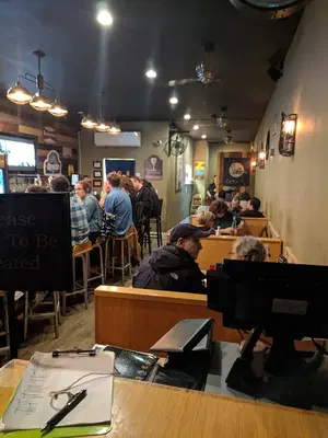Gu Ramen Taps and Tapas