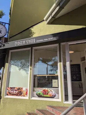 Poke Tiki - Laguna Beach