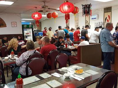 Golden Bowls Mongolian BBQ