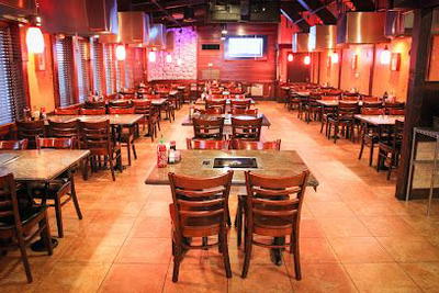Oz Korean BBQ - Sacramento