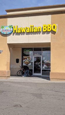 Sunny Hawaiian Barbecue