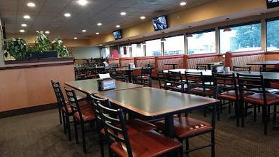 Round Table Pizza