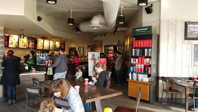 Starbucks