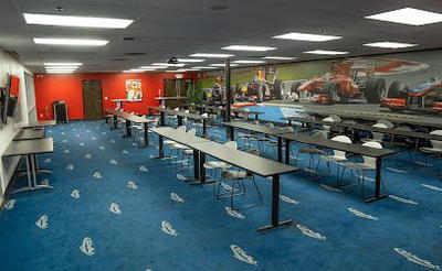 K1 Speed - Indoor Go Karts, Corporate Event Venue, Team Building Activities