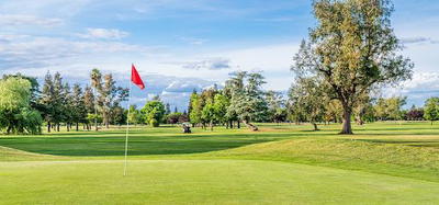 Cordova Golf Course