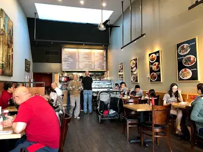 Mediterranean Kebab