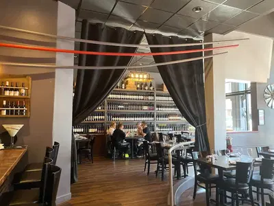 SaltYard Restaurant and Bar