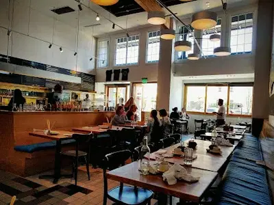 Pizzeria Delfina - Burlingame