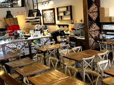 Rise Pizzeria