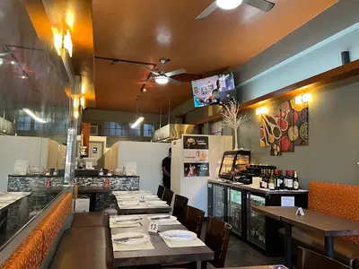 MASALA Desi Cafe, Burlingame