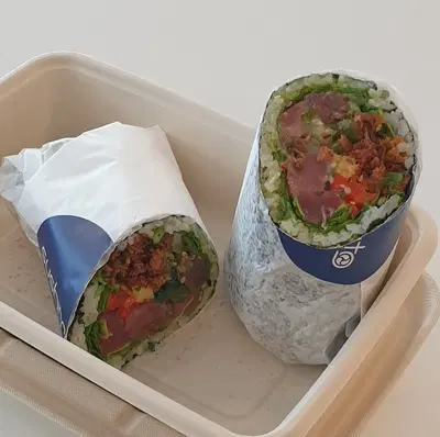 Sushirrito