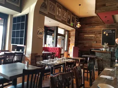 Farm & Vine American Bistro