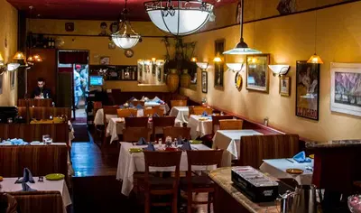 Cafe Figaro