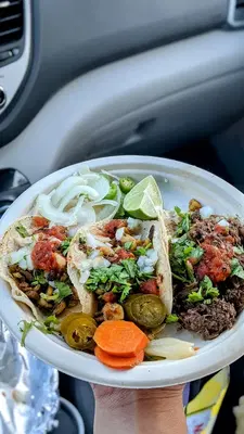 Tacos Al Vapor Michoacan