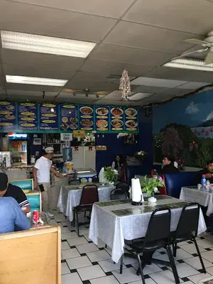 Silvia's Pupuseria - Salvadorian Food