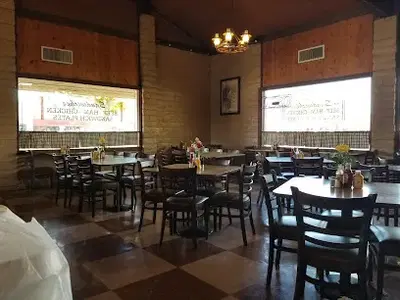 The Barbecue Pit