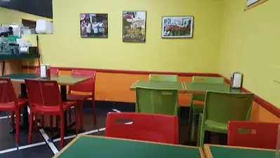 Taco Salsa Taco Shop