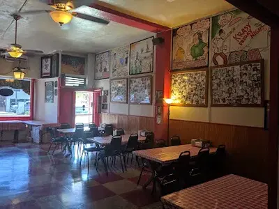 Napoleone's Pizza House
