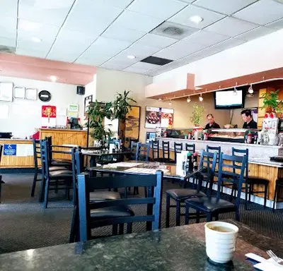 Ginza Sushi