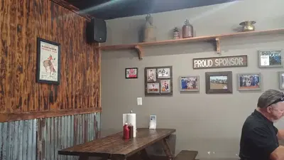Speakeasy BBQ