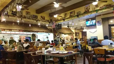 Rodeo Burger