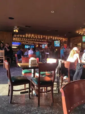 Saddle Sore Saloon
