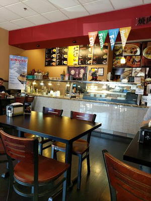 Rohey's Wok & Grill