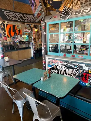Wahoo's Fish Taco