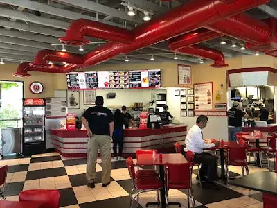 Freddy's Frozen Custard & Steakburgers