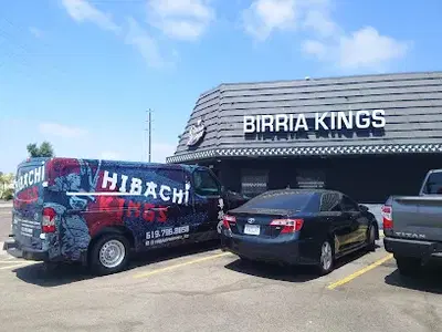 BIRRIA KINGS STREET TACOS & BEER