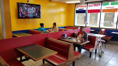 Delicia's Taco Shop