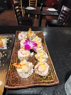 Saki Sushi & Grill