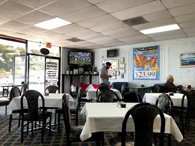 Moonlight Pizza & Chicken