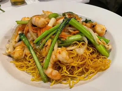 Lẩu Tôm 5 Ri