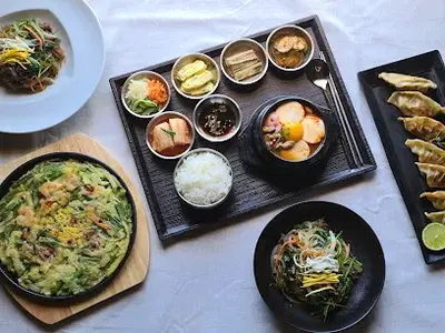 Bon Tofu & Grill (Korean Cuisine)