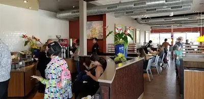 The Habit Burger Grill