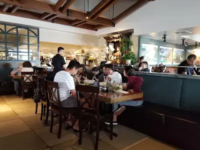 Brodard Restaurant
