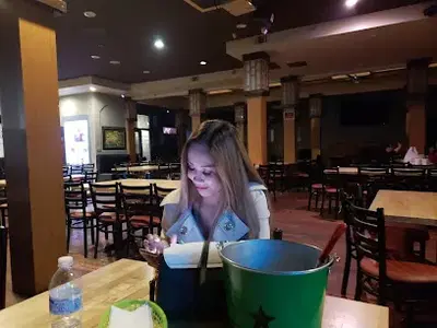 Ocean Blue Restaurant & Lounge