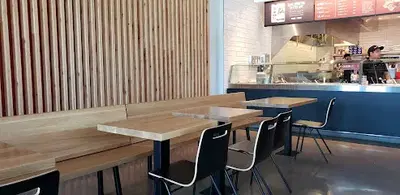 Chipotle Mexican Grill