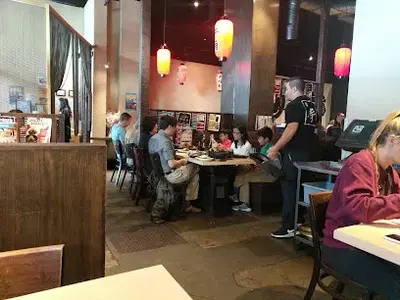 Gyu-Kaku Japanese BBQ